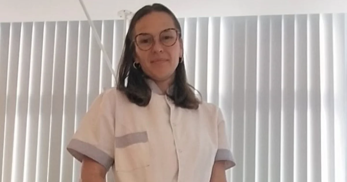 Rocío Pajón · Kinesiología y Fisioterapia Oncológica en Posadas