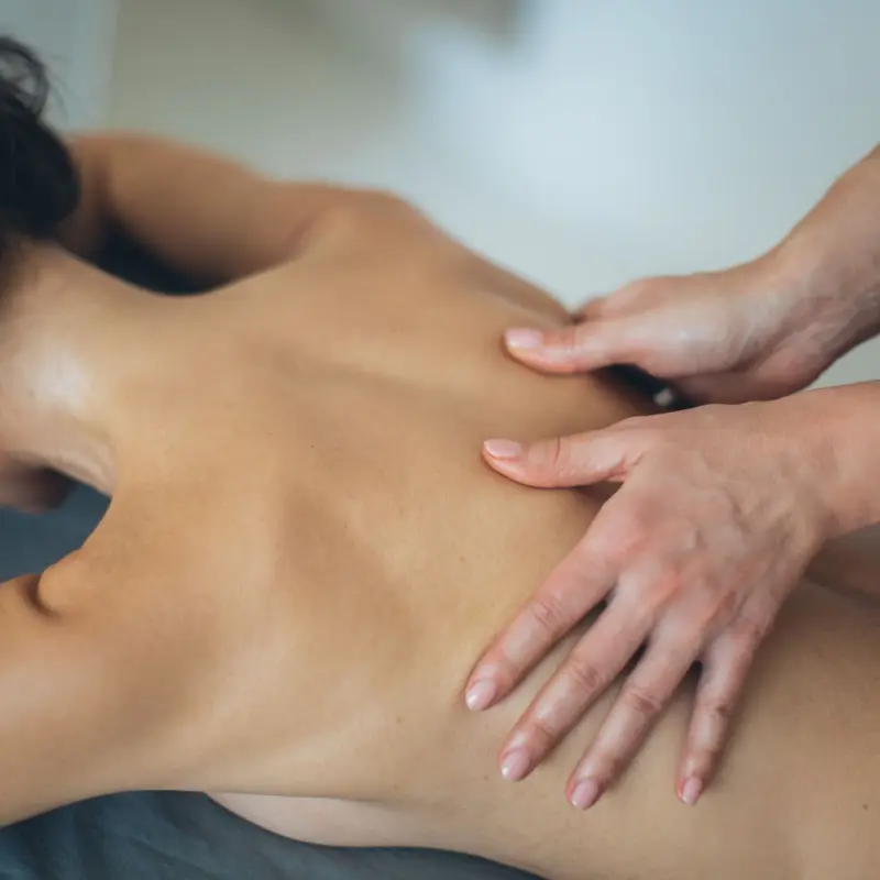 Rehabilitación post cáncer de mama | Rocío Lorena Pajón