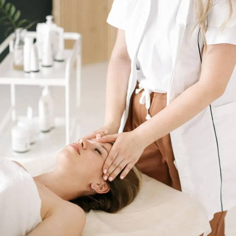 Fisioterapia dermatofuncional y estética | Rocío Lorena Pajón